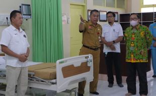 Angka Kasus Tinggi, RSUD Wonogiri Sediakan Unit Layanan Khusus Pasien Stroke