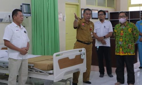 Angka Kasus Tinggi, RSUD Wonogiri Sediakan Unit Layanan Khusus Pasien Stroke