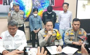 Muda-Mudi Dibekuk karena Diduga Buang Anak Hasil Hubungan Gelap