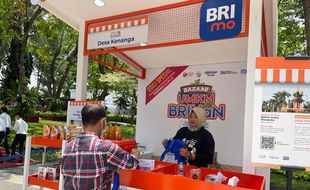 Berdayakan UMKM Unggulan, BRI Dorong Perluasan Pasar Produk Desa BRILiaN