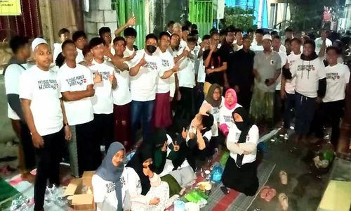 Diskusi Bolone Mase Semarang Usulkan Pencak Silat Jadi Mata Pelajaran