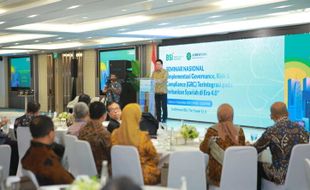 Dorong Pertumbuhan Berkelanjutan, Perbankan Syariah Perkuat GRC Terintegrasi