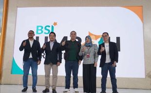 Upaya BSI Perkuat Pertumbuhan dan Pengembangan Bisnis Ekosistem Haji dan Umrah