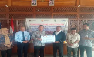 Unisri Terdampak Underpass Joglo, Yayasan Slamet Riyadi Terima Rp3,4 Miliar