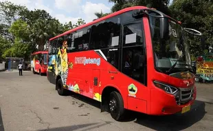 Bus Trans Jateng Diklaim Kian Diminati, Penumpang Capai 23,6 Juta