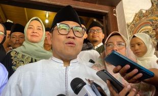 Cak Imin Batal Ziarah Makam Sunan Kalijaga demi Temui Elite PKS di Jakarta