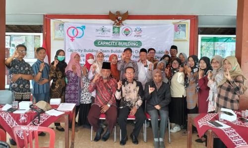 Lakpesdam NU Gelar Peningkatan Kapasitas Program Desa Inklusif di Weru