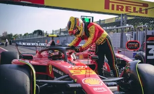 SF-24 jadi Nama Mobil Ferrari untuk Formula 1 2024