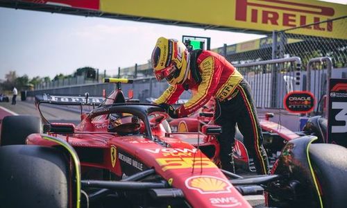 Jelang Pergi dari Ferrari, Sainz Merasa Konsisten Jalani Tahun Ini