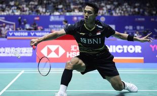 Kalah Lawan Exelsen di Semifinal China Open 2023, Jojo Bilang Begini