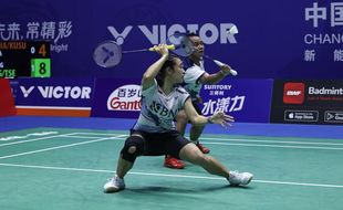 Rehan/Lisa Melaju ke Babak 16 Besar Hong Kong Open 2023