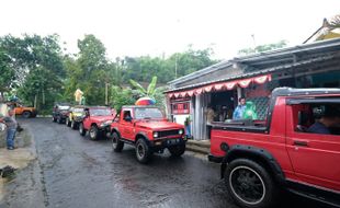 Cerita Banyuanyar Boyolali Rintis Desa Wisata Juara, Berawal dari Kampung UMKM