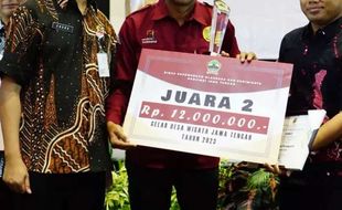 Juara II Desa Wisata Jateng 2023, Ini Sederet Keunikan Paranggupito Wonogiri