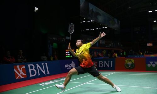 Hasil Indonesia Masters 2023 Hari Ini: Deswanti Belum Terbendung, Kyla Mundur