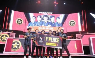 Sip! Tim Esports POCO Star Raih Tiket ke FFWS Bangkok