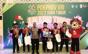 Kota Surabaya Juara Umum Porprov Jatim 2023 Cabang Esports