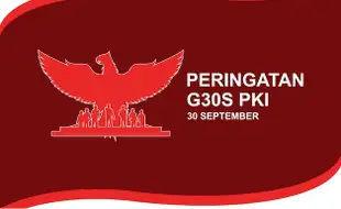 Kumpulan Ucapan Hari Peringatan G30S PKI, Berisi Kata-kata Penuh Makna