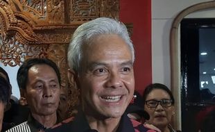 Ganjar Pranowo Janjikan Sekolah Gratis di Seluruh Indonesia