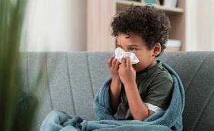 Anak Lahir Oktober Berisiko Lebih Rendah Tertular Influenza