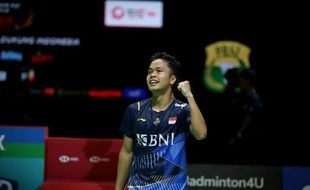 Cedera Lutut Bikin Ginting Belum ke Performa Terbaik, Ini yang Harus Dilakukan