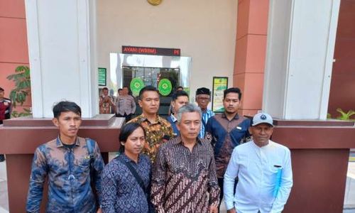 Rumah Dieksekusi untuk Tol Solo-Jogja, Warga Pepe Klaten Gugat Presiden-Bupati