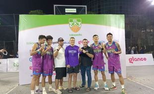 Amartha Hangtuah Jakarta Juara Seri Pertama IBL 3x3 2023, Duel Penutup di Solo