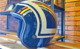 Helm Baru RSV Nih, Ada Full Face dan Klasik