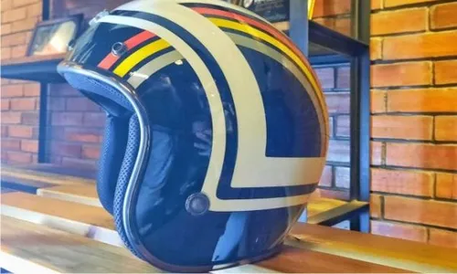 Helm Baru RSV Nih, Ada Full Face dan Klasik