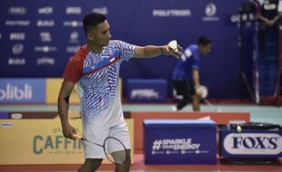 Hari Pertama Para Badminton International 2023 di Solo, Indonesia Cemerlang