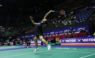 Gregoria Tak Menyangka Bisa Tampil Konsisten di Hong Kong Open 2023 Hari Ini