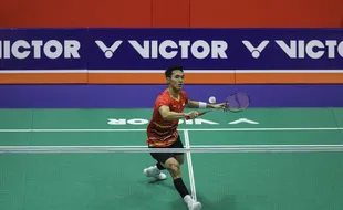 Hasil Semifinal Hong Kong Open 2023: Jojo Wakil Indonesia ke-3 yang ke Final