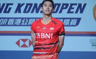 Ini yang Dibutuhkan Jonatan Christie sebelum Bertarung di Asian Games 2022