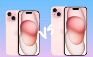 Perbedaan iPhone 15 dan iPhone 15 Plus, Mirip-mirip Saja