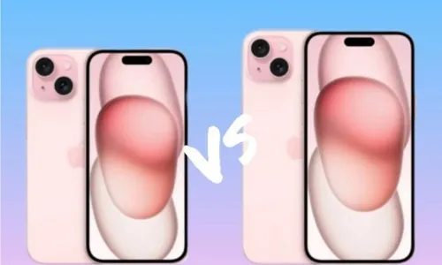 Perbedaan iPhone 15 dan iPhone 15 Plus, Mirip-mirip Saja