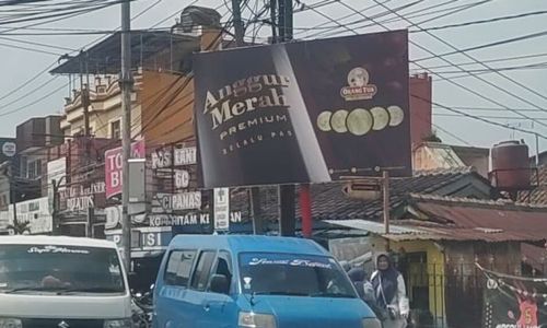 Papan Iklan Miras di Cianjur Diturunkan karena Diprotes Warga