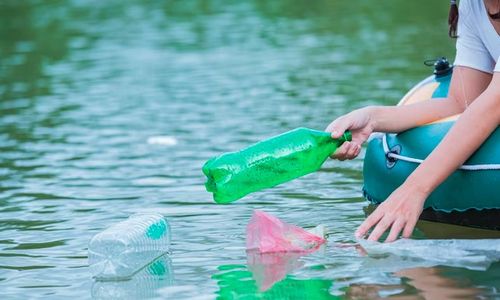 Pemkot Pekalongan Siagakan Tim Jaga Kali, Cegah Aksi Buang Sampah ke Sungai