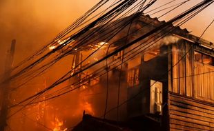 Waspada! Tiap Hari Ada Kebakaran di Semarang, Damkar Imbau Ini