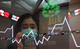 Inflasi Dalam Negeri Stabil, IHSG Awal Tahun Ditutup Menghijau