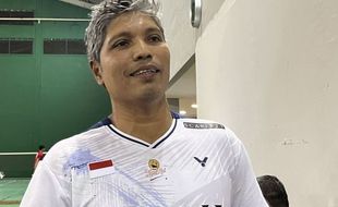 Pelatih Tunggal Putra Indonesia Ungkap Hal Penting untuk Hadapi Persaingan