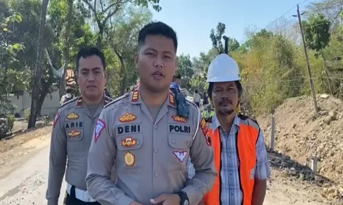 Perhatian! Jalan Purwodadi - Solo Amblas, Sistem Buka Tutup Diterapkan