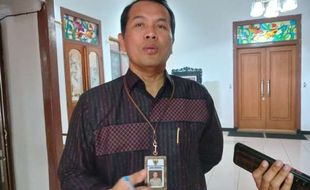 5 Caleg DPRD Wonogiri dari PDIP bakal Diganti dengan Mekanisme Pengunduran Diri