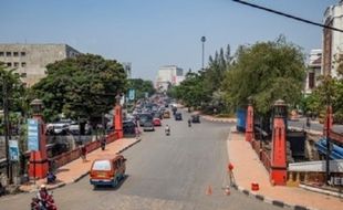 Mengenal Jembatan Berok di Semarang, Simbol Pembatas Si Kaya & Si Miskin