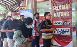 700 Lowongan Kerja Tersedia di Job Fair Career Expo di Grha Wisata Niaga Solo