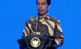 Jokowi: Baterai EV dari Indonesia Bisa Bikin Negara Lain Ketagihan