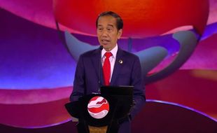 Buka KTT ke-43, Jokowi: Jangan Jadikan Kapal ASEAN sebagai Arena Rivalitas!