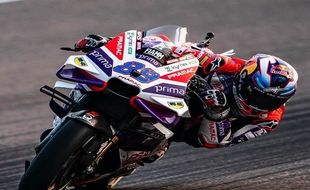 Juara Sprint MotoGP Jepang, Jorge Martin Pangkas Jarak dengan Bagnaia