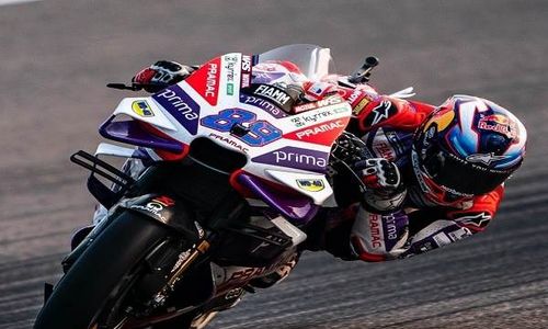 Juara Sprint MotoGP Jepang, Jorge Martin Pangkas Jarak dengan Bagnaia