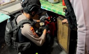 Jual Miras Berkedok Rumah Makan di Solo Digerebek Polisi