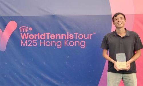 Sip! Petenis Indonesia Juara ITF World Tennis Tour di Hong Kong