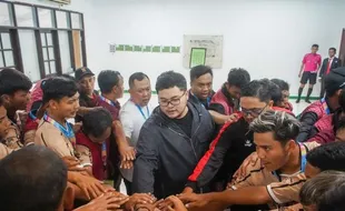 Hasil Porprov Jatim 2023: Tim Sepak Bola Kabupaten Kediri Cetak Sejarah